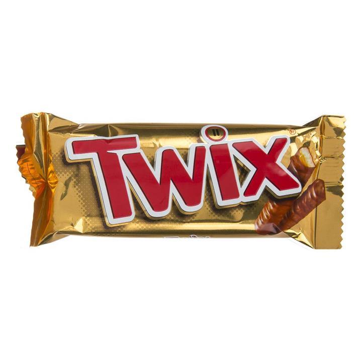 شکلات توییکس (Twix) 50 گرمی
