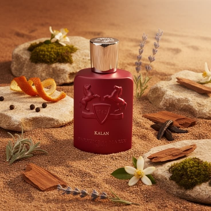 عطر مارلی کالان (کیلان) 10 میل - گرم و شیرین مردانه