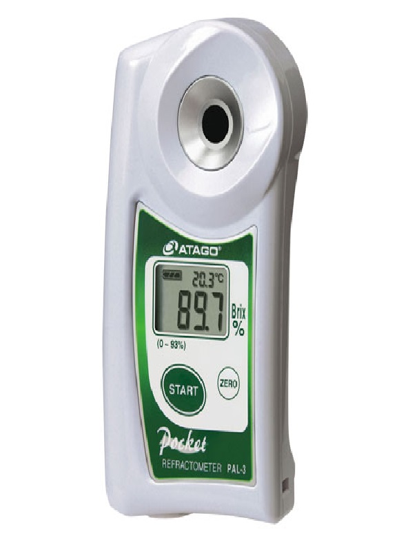 رفرکتومتر دیجیتال پرتابل آتاگو Atago 3830 PAL-3 گروه تاراز