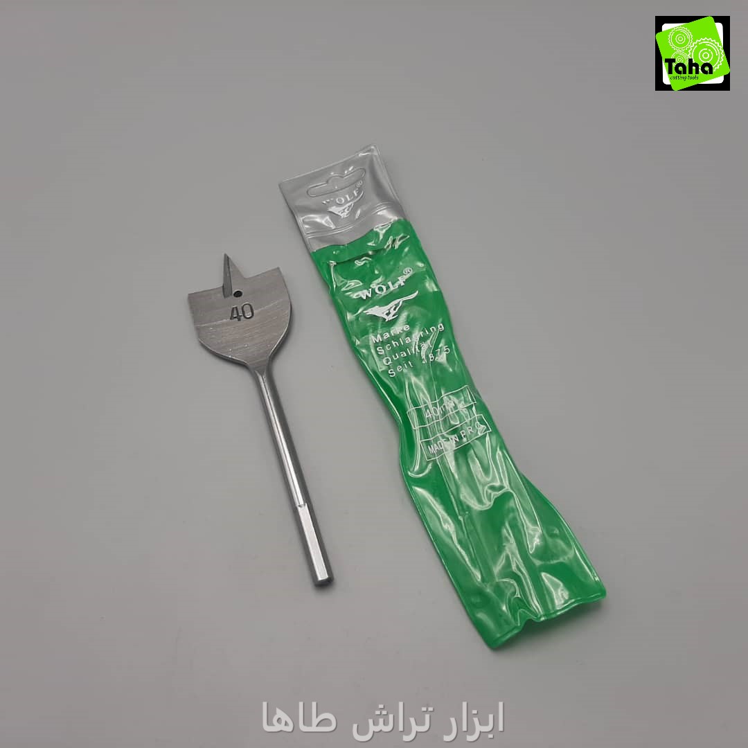 مته برگی40 ولف