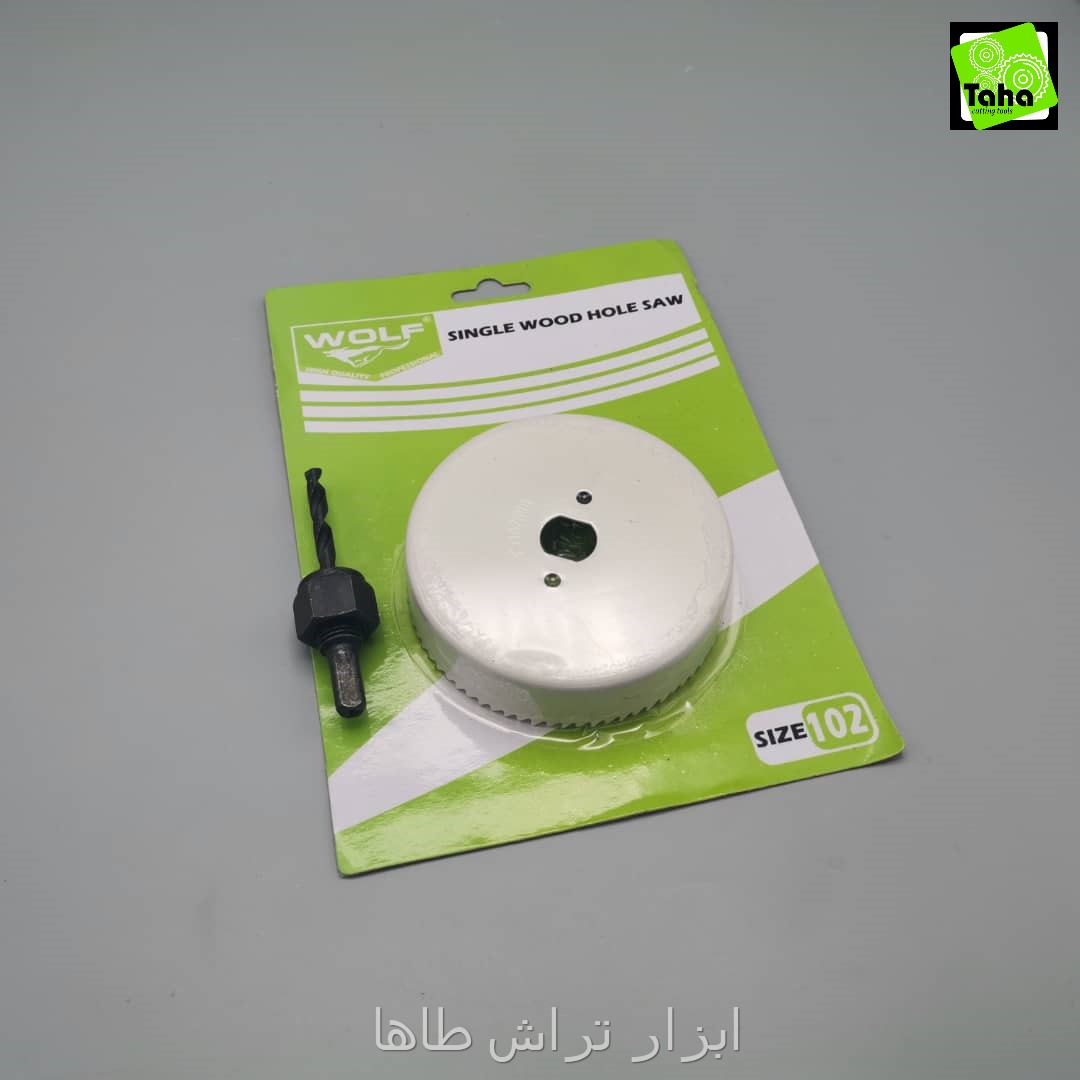 گردبر102چوب ولف