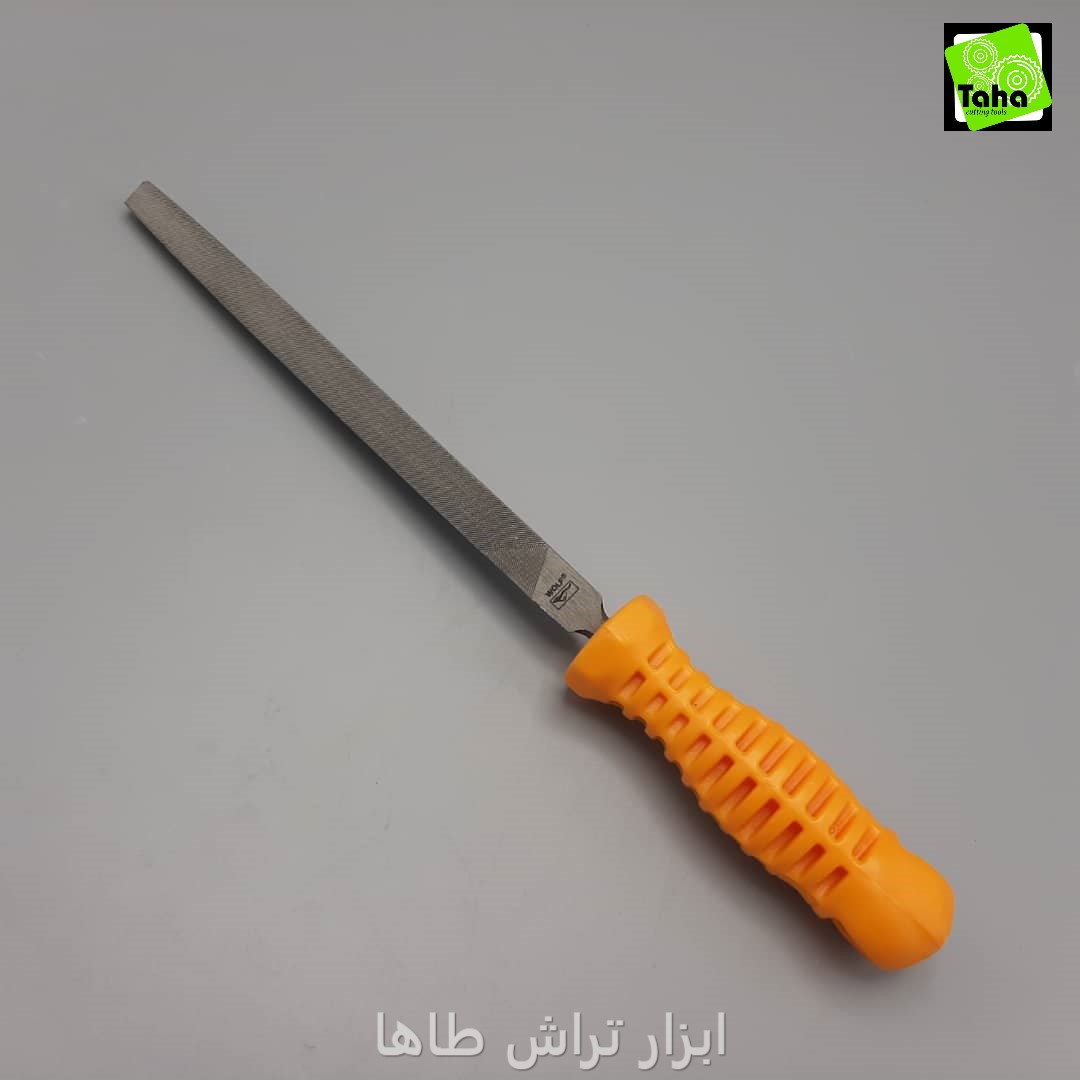 سوهان سه گوش4 اینچ ولف