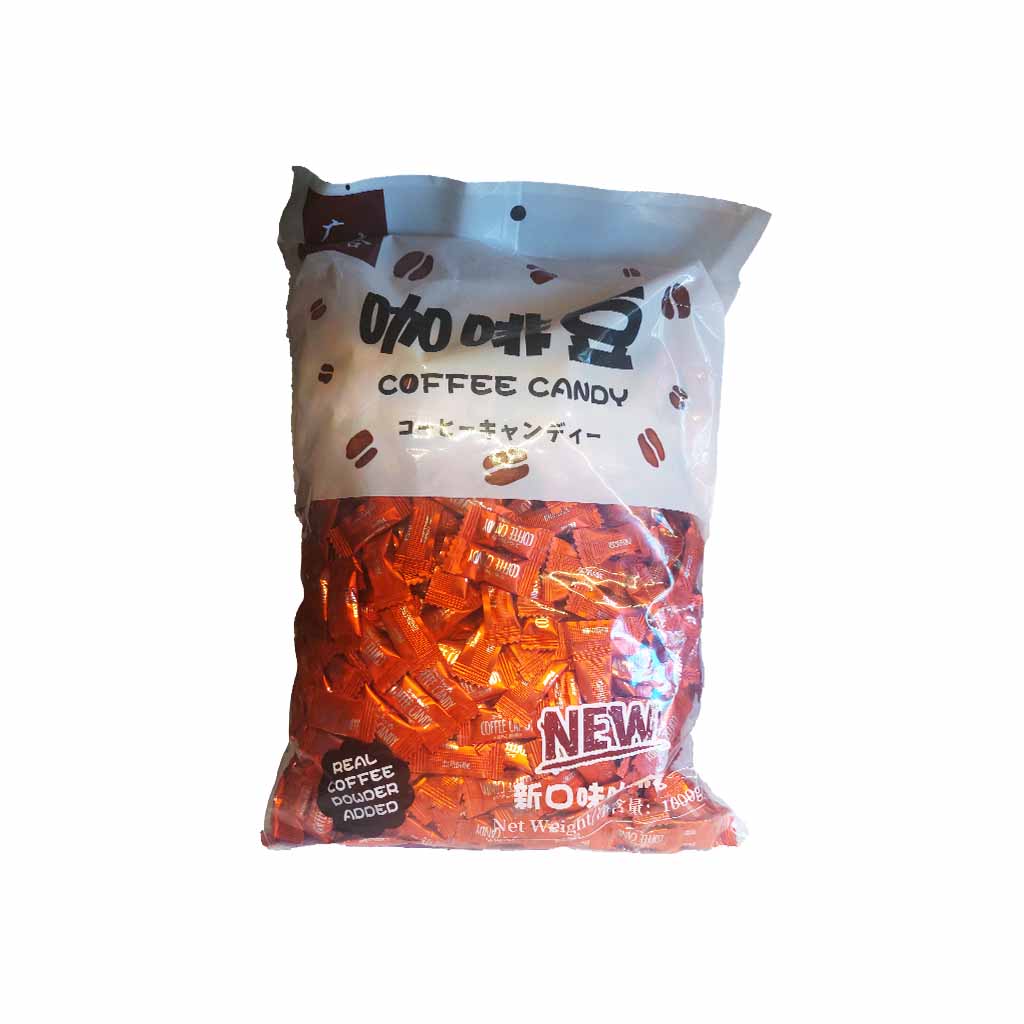 قرص قهوه کافی کندی طعم کاپوچینو250 گرم