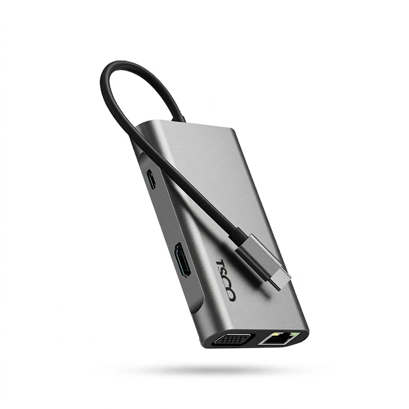 هاب تایپ سی تسکو مدل TSCO THU 1171 7Port