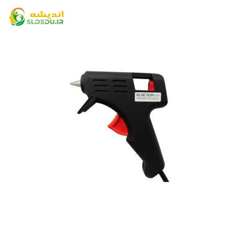 تفنگی چسب حرارتی جانسون