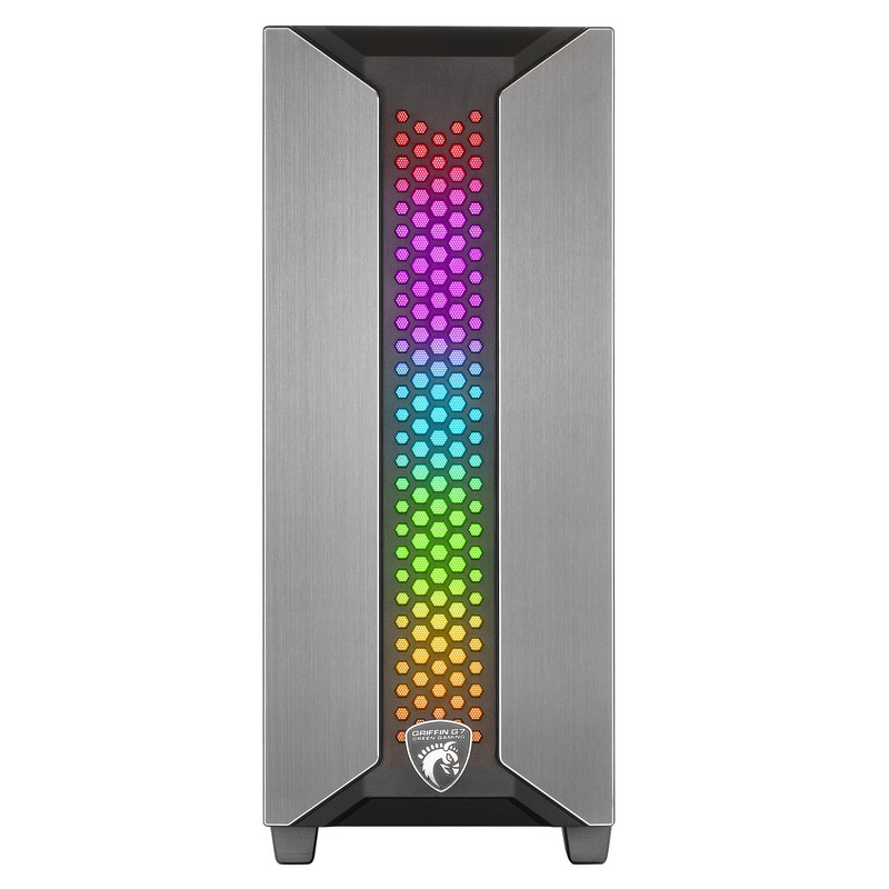 کیس کامپیوتر گیمینگ گرین مدل GRIFFIN G7