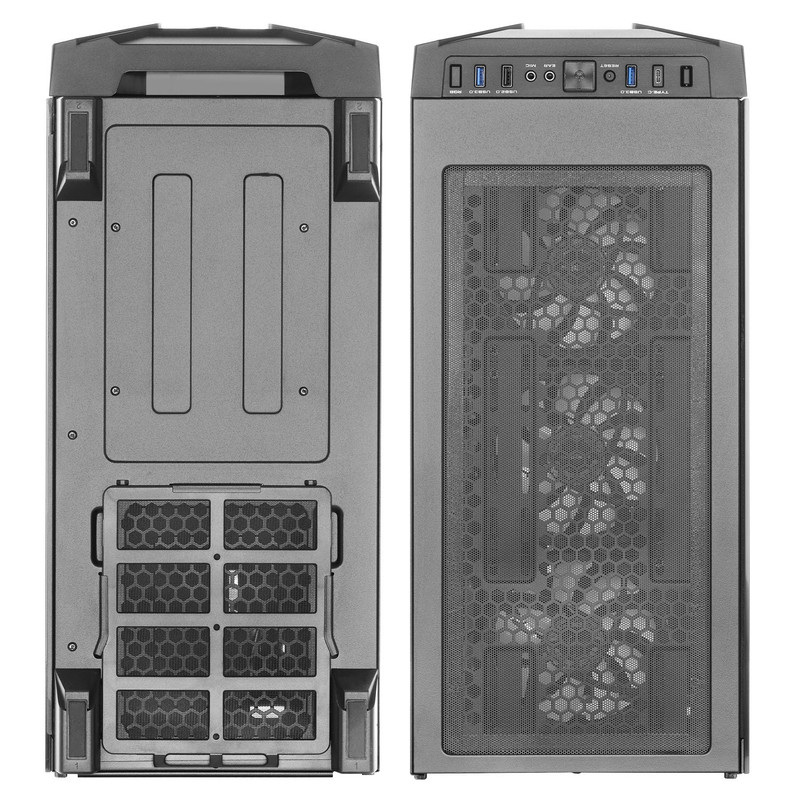 کیس کامپیوتر گیمینگ گرین مدل GRIFFIN G7