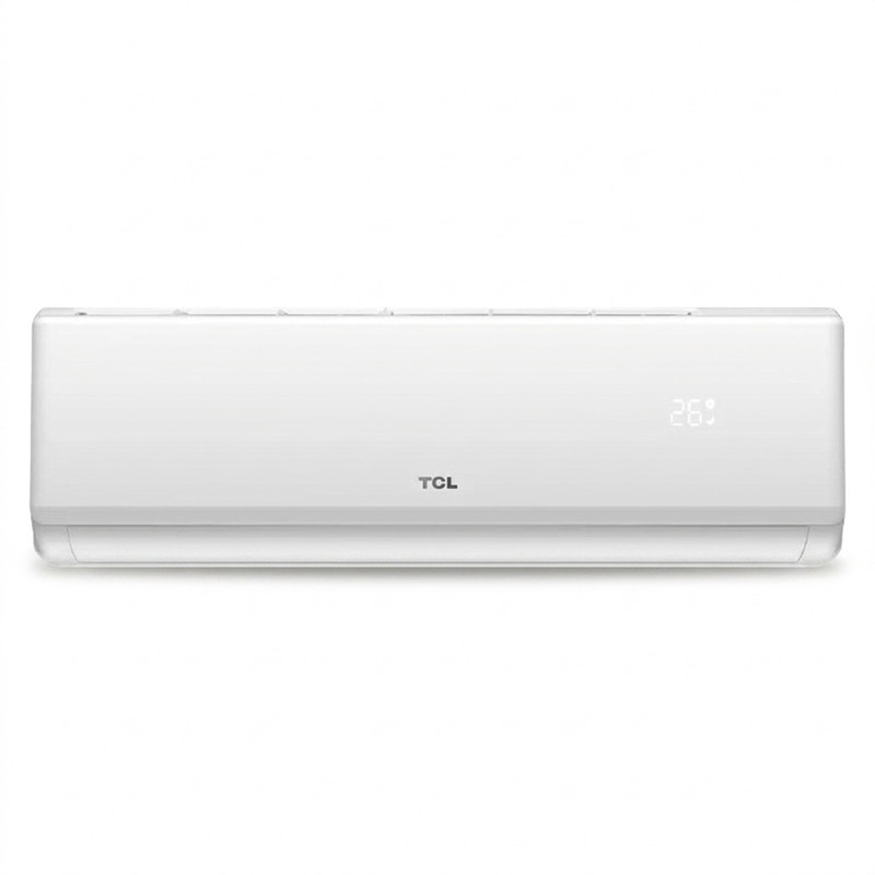 کولر گازی اسپلیت دیواری 9000 اینورتر تی سی ال مدل TAC-09CHSAXAF1T3