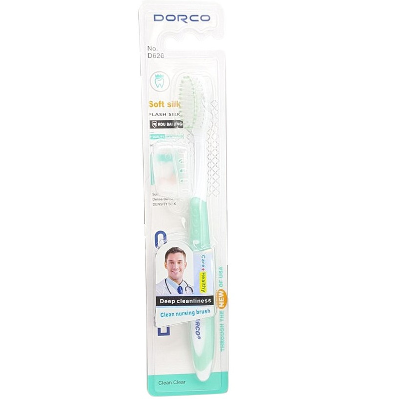 مسواک دورکو Dorco مدل Deep Cleanliness