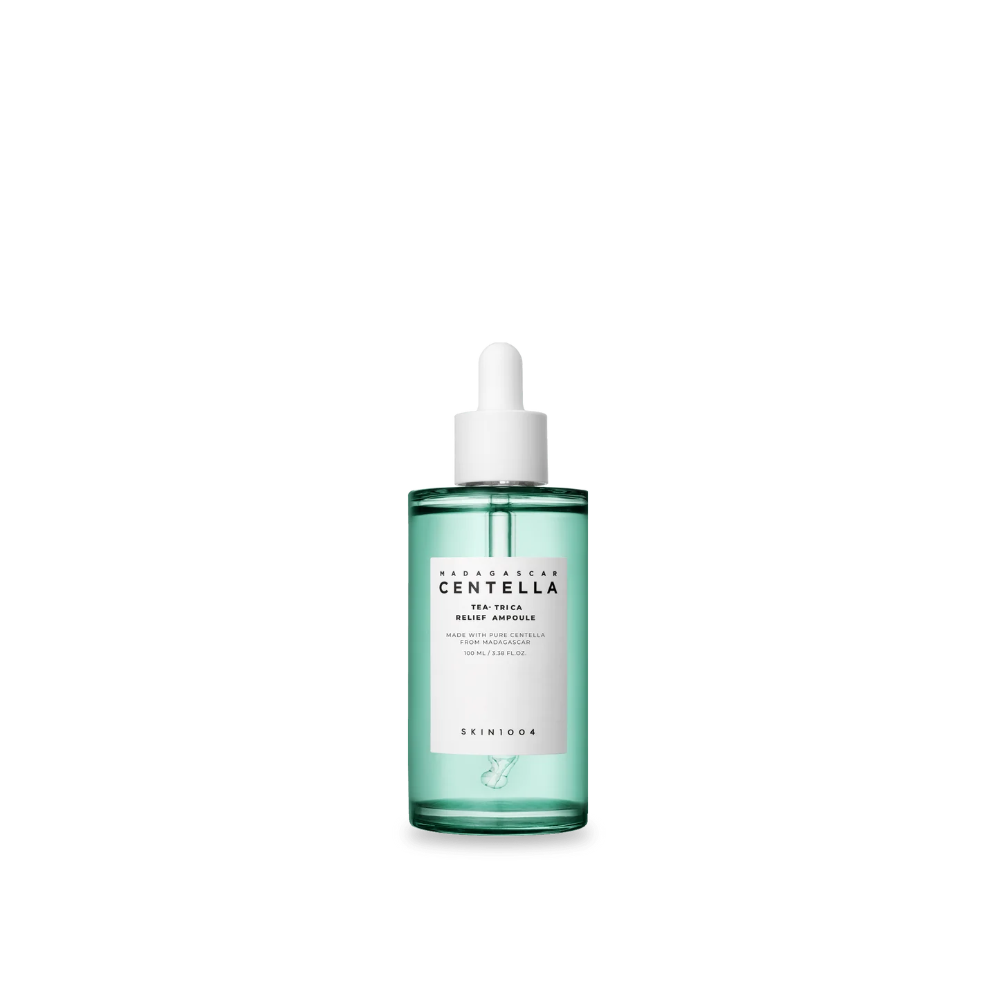 آمپول تسکیندهنده و ضدجوش سنتلا (Centella Tea-Trica Relief Ampoule) – حجم 100 ml