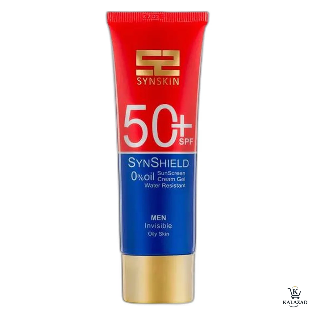 ساین اسکین کرم ژل oilفیری مردانه