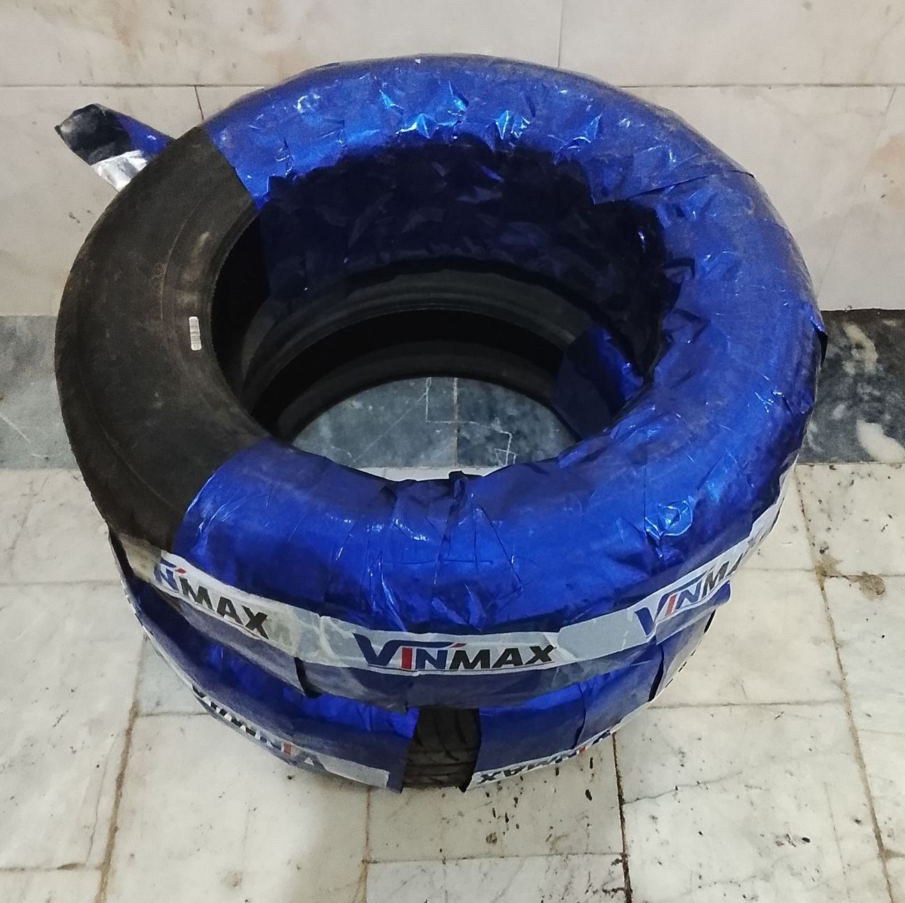 لاستیک وینمکس چین 165/65/13 دو حلقه