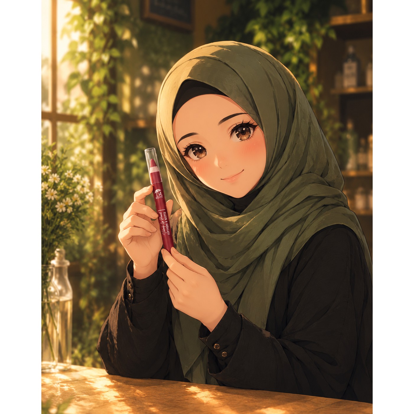 رژلب مایع بدون سرب ال ای ایتالیا سری لاکچری 163