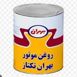 تکتاز 20W-50 SG بهران 4 لیتری