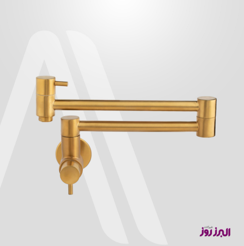 شیر روگازی (پات فیلر) ورتکس طلامات البرز روز (ALBORZROOZ)