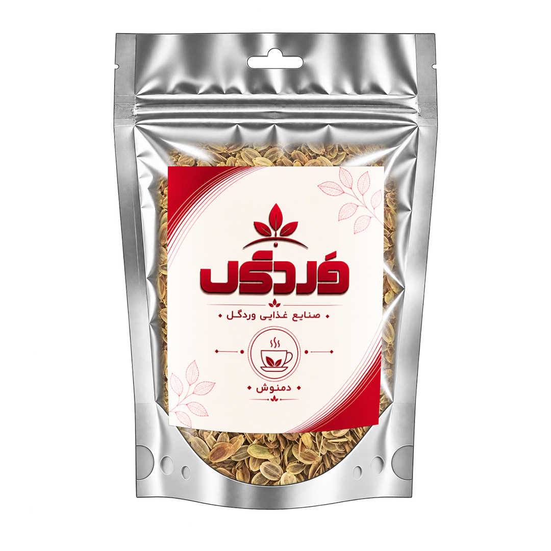 انجدان رومی وردگل - 100 گرم