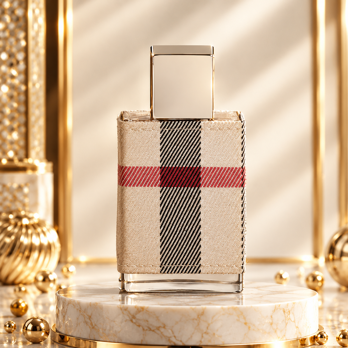 عطر باربری لندن زنانه 20 میل - ملایم و شیرین