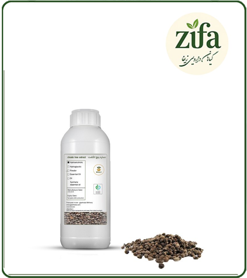 عصاره پنج انگشت مایع