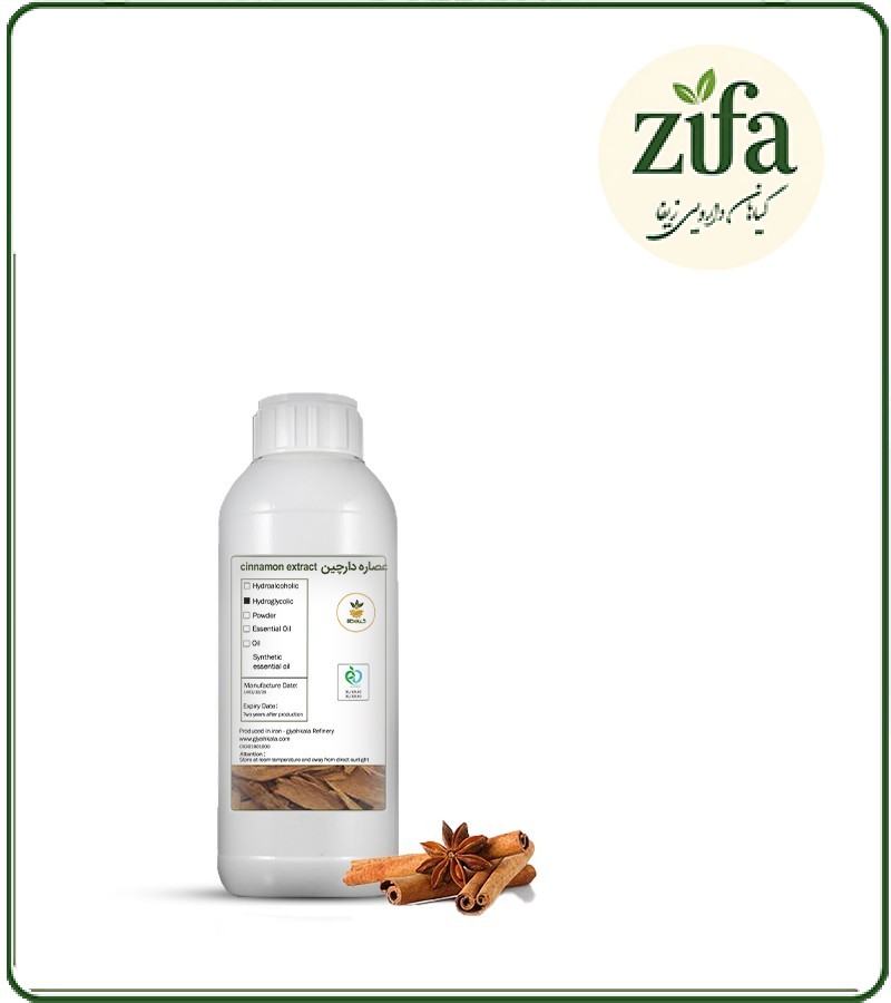 عصاره دارچین مایع