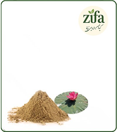 عصاره نیلوفر آبی خشک یا پودری