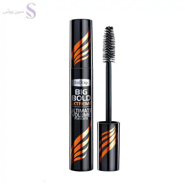 ریمل حجم دهنده ایزادورا Big Bold Extreme