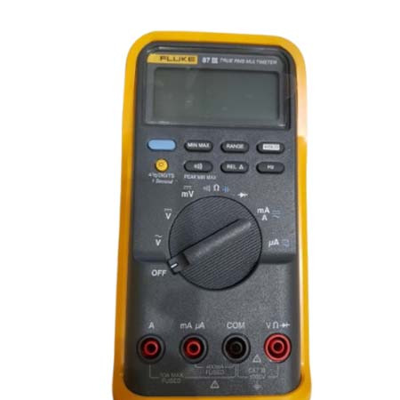 مولتی متر فلوک FLUKE 87 iii ساخت آمریکا