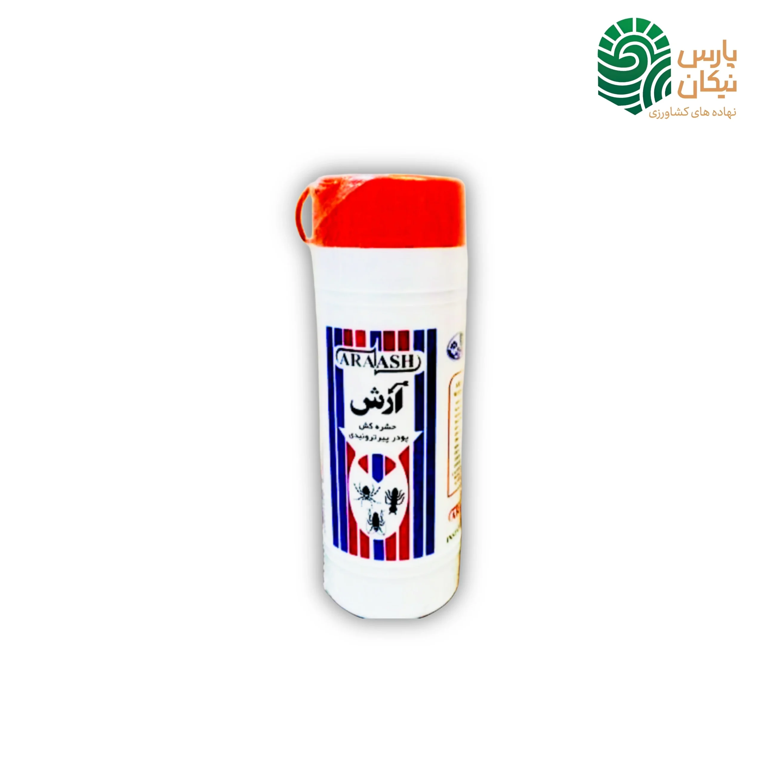 پودر حشره کش ارش 100 گرمی