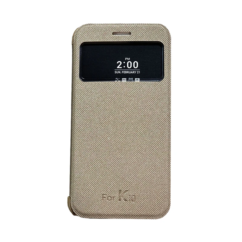 کیف کلاسوری مدل C07 مناسب برای گوشی موبایل ال جی K10 2017