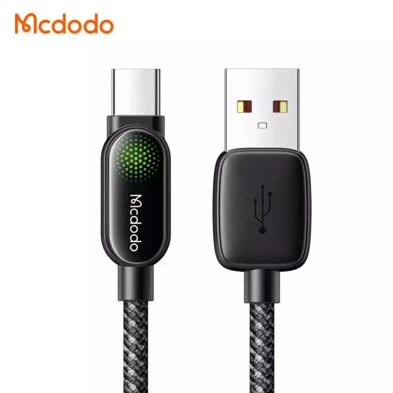 کابل تایپ سی 6 آمپر مک دودو MCDODO مدل CA-452 طول 1.2 متر