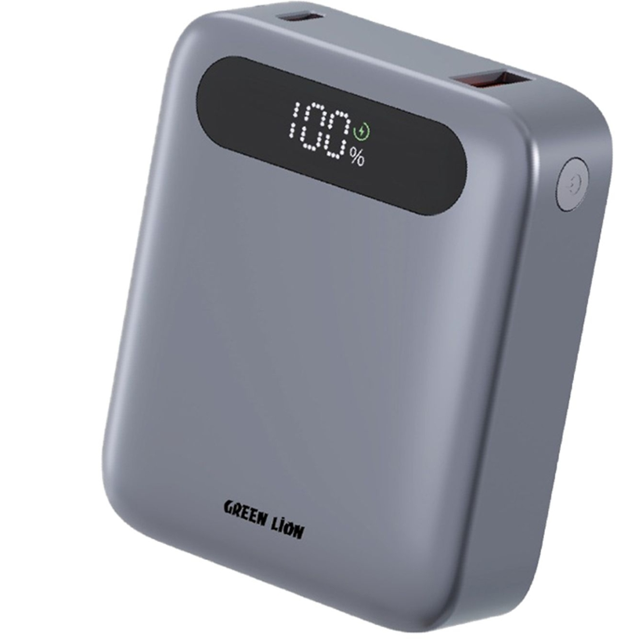 پاور بانک 10000 گرین لاین Green Lion مدل GL-PX55 توان 22.5 وات