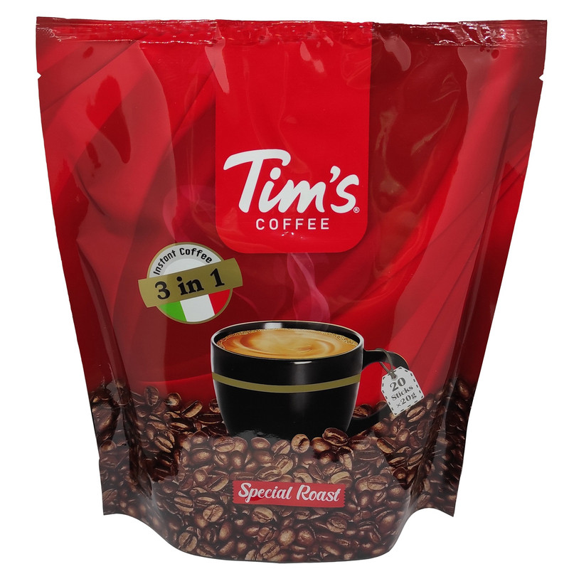 کافی میکس 31 تیمز بسته 20 عددی