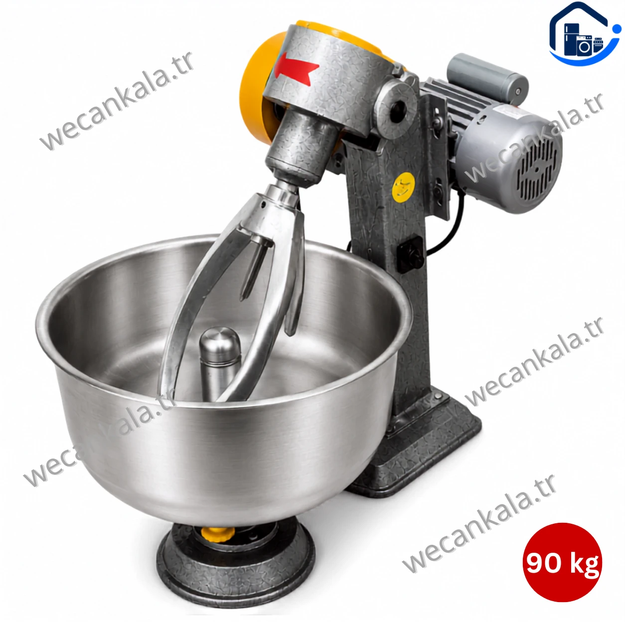 خمیرگیر 90 کیلویی