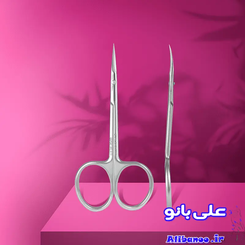 قیچی مانیکور حرفه ای استالکس مدل SE 20-2
