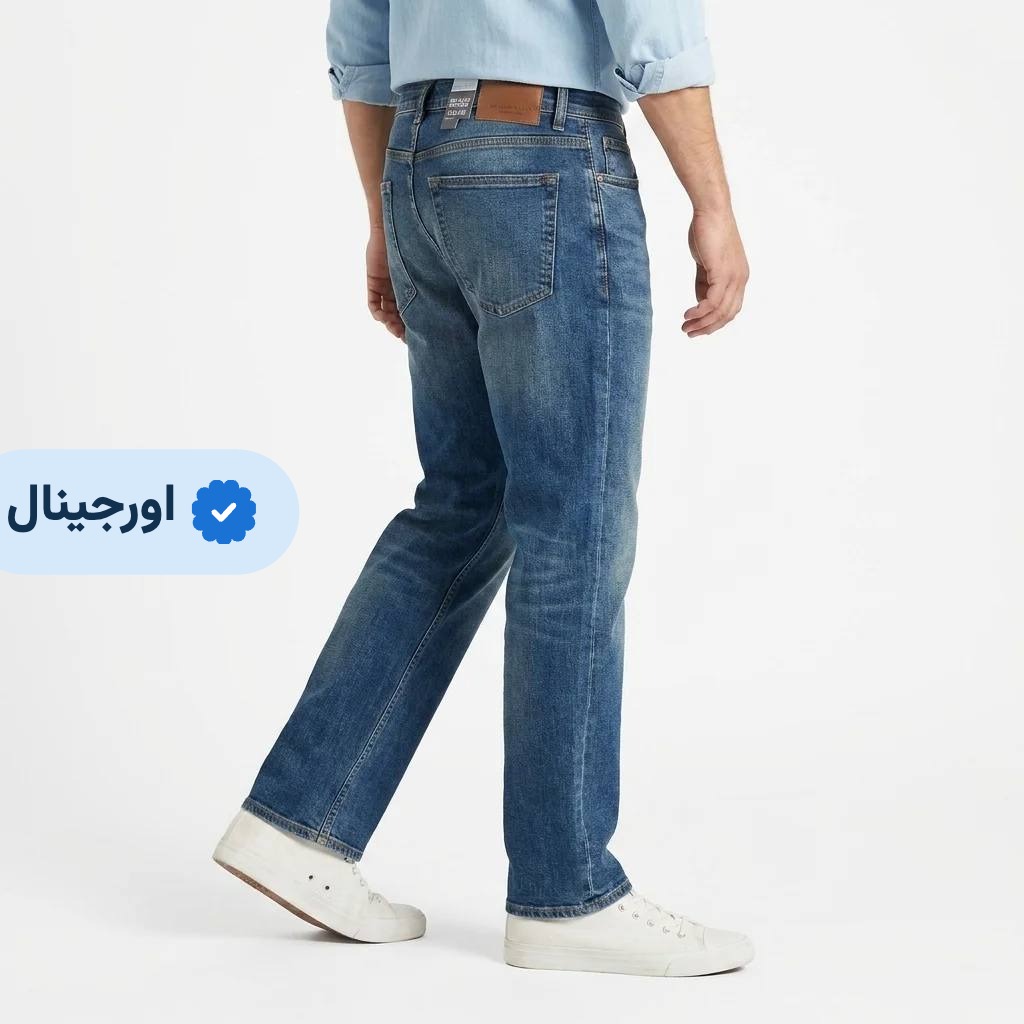 شلوار جین مردانه رگولار اورجینال برند F&amp;F