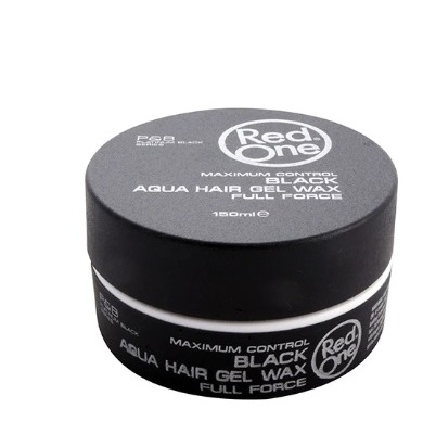 واکس مو ردوان مشکی مدل Aqua Black حجم 150 میلی لیتر