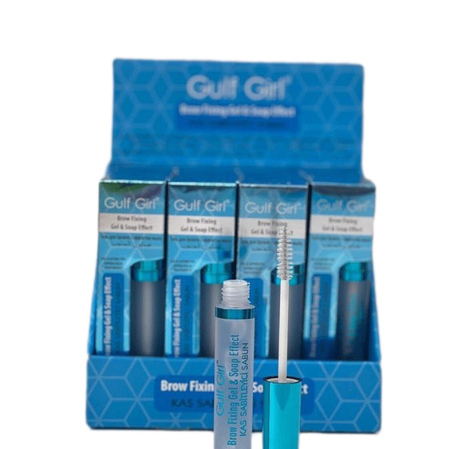 ژل ابرو گالف گیرل gulf girl