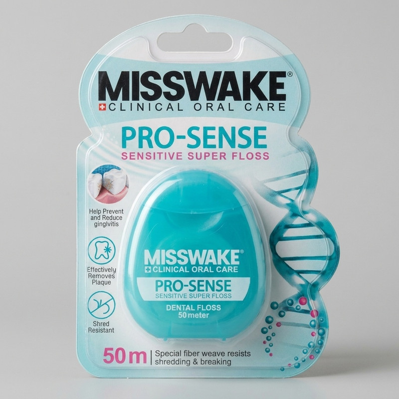نخ دندان میسویک مدل ضد حساسیت Pro Sense
