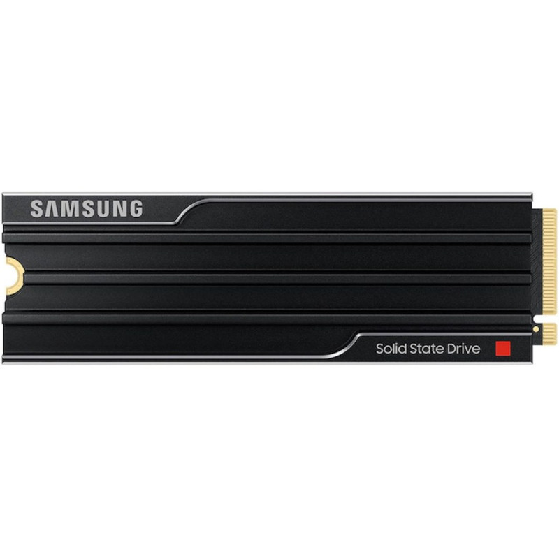 اس اس دی اینترنال PCIe 5.0 سامسونگ مدل Pro 9100 HeatSink ظرفیت یک ترابایت