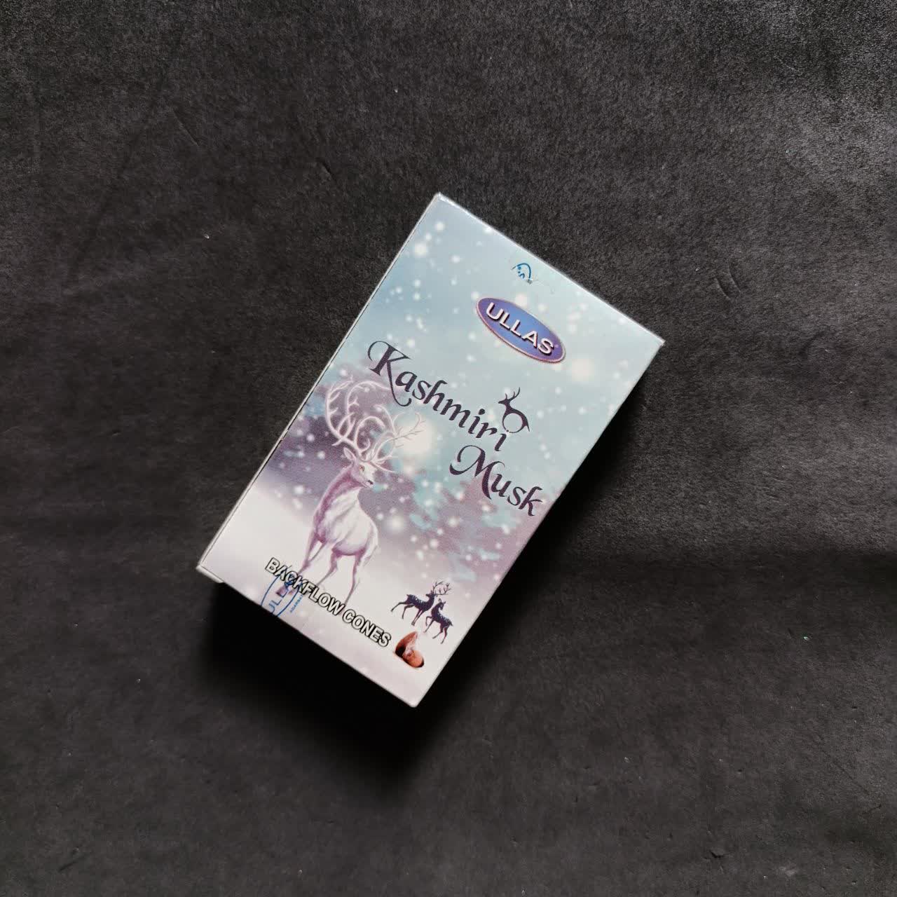 عود آبشاری مشک کشمیری KASHMIRI MUSK