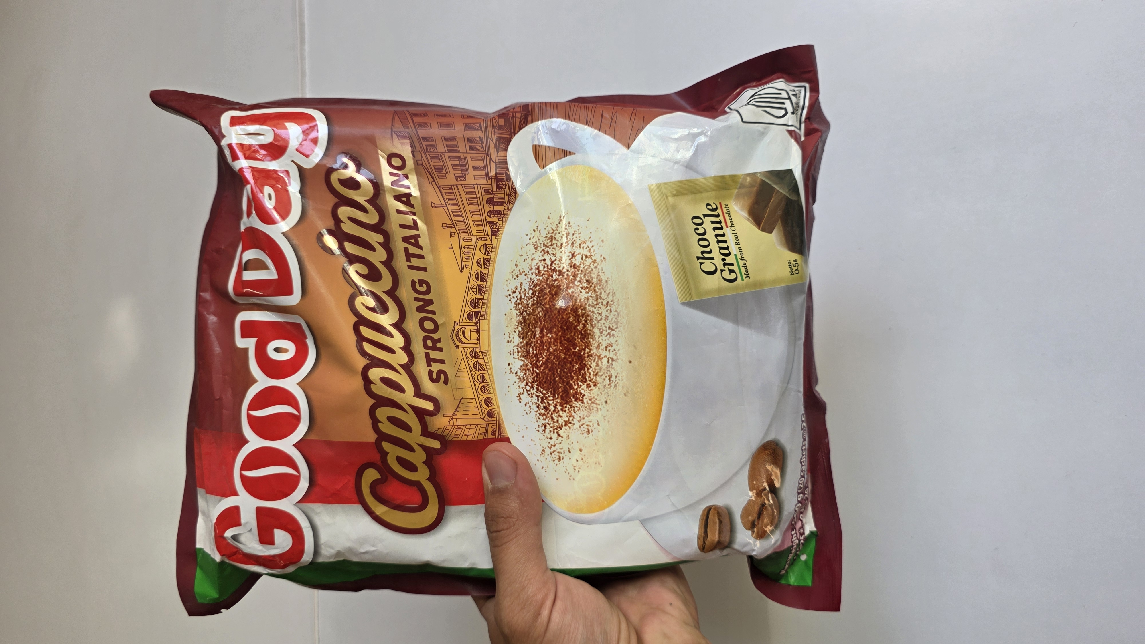 کاپوچینو گوددی 20 عددی 
