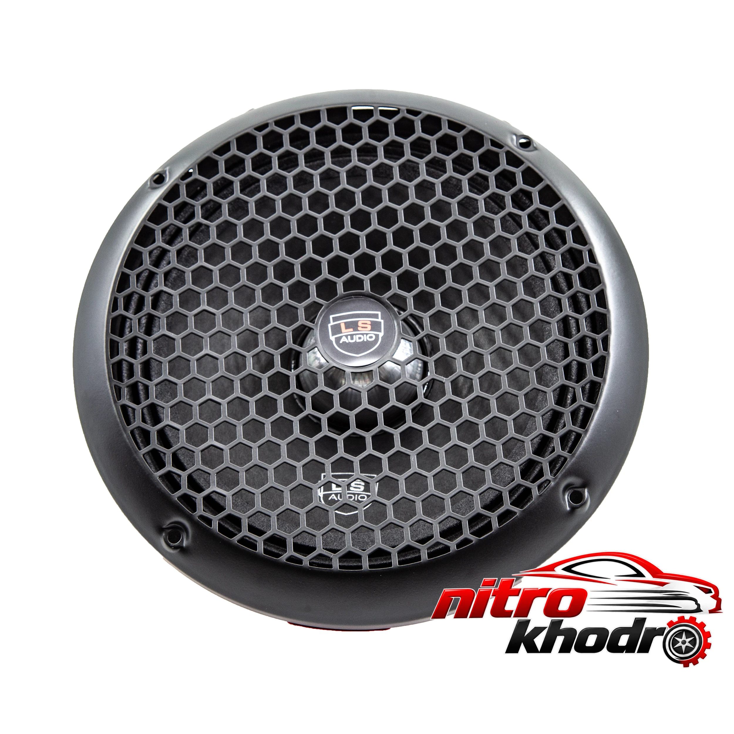 میدرنج خودرو ال اس ادیو مدل LS-08F با کیفیت عالی