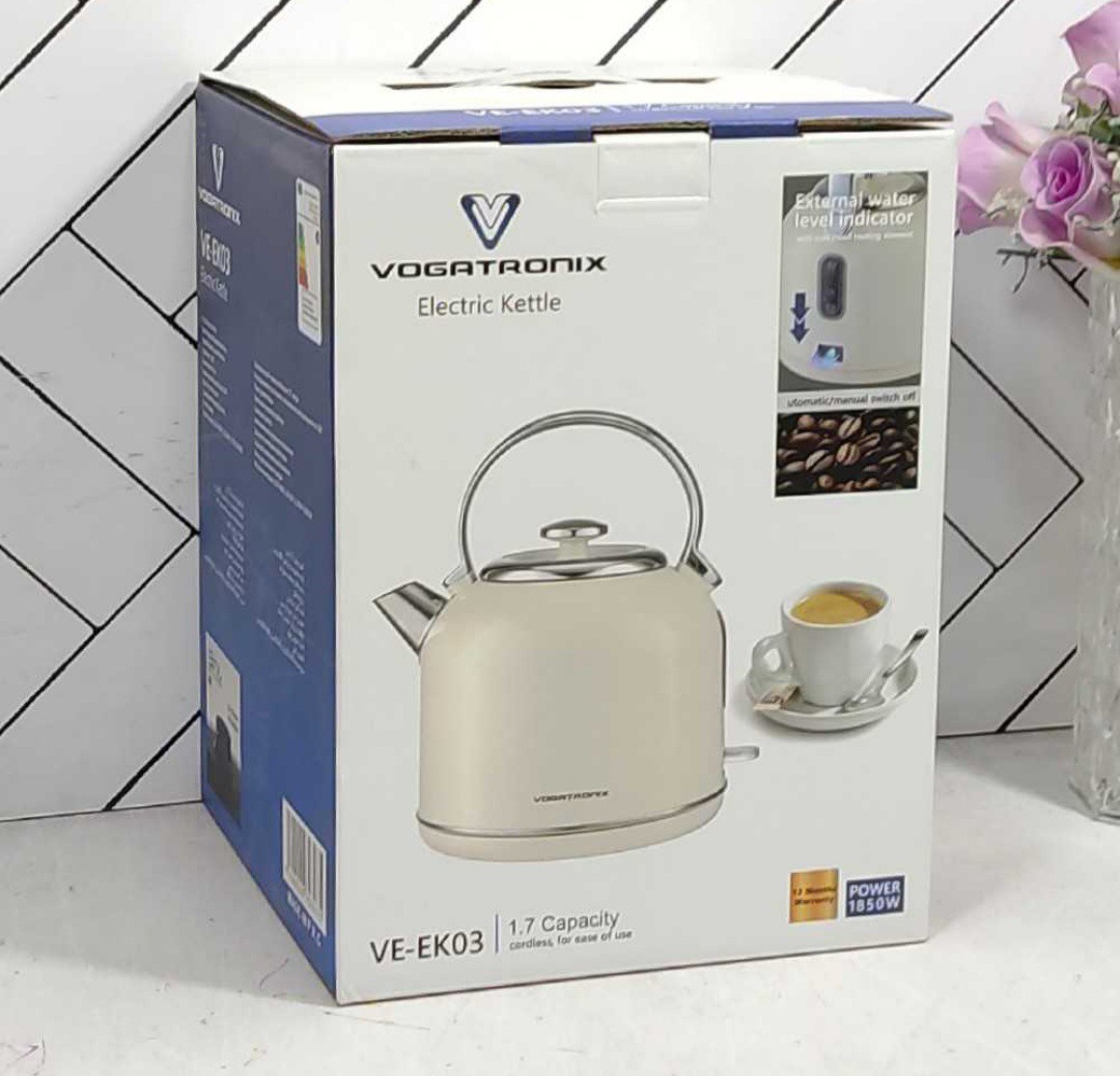 کتری برقی VE-EK03 ووگاتی 1.7 لیتری