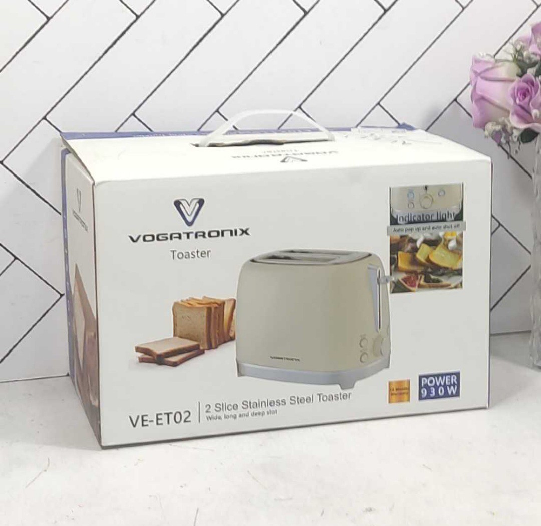 تستر نان چند کاره ووگاتی VE-ET02 وات 930