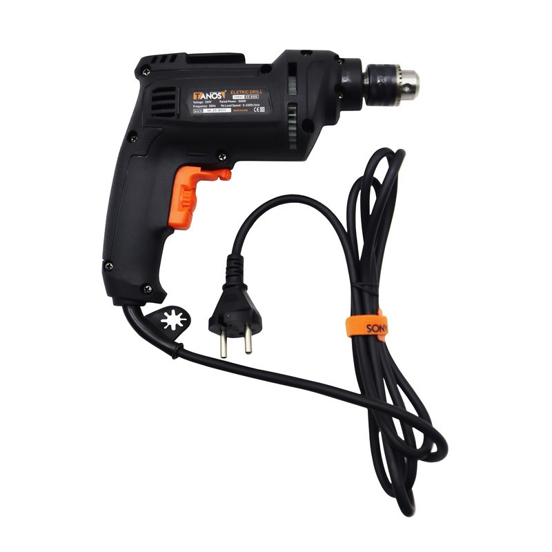 دریل چکشی برقی تانوس کد YP-ED-6550 500W
