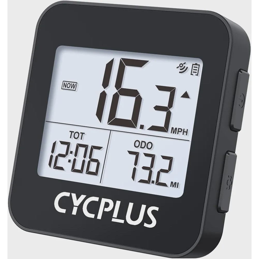 کامپیوتر دوچرخه GPS بی سیم CYCPLUS مدل G1