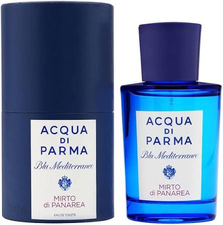 عطر گرمی آکوا دی پارما بلو مدیترانه ACQUA DI PARMA Blu Mediterraneo اورجینال با ضمانت اصالت