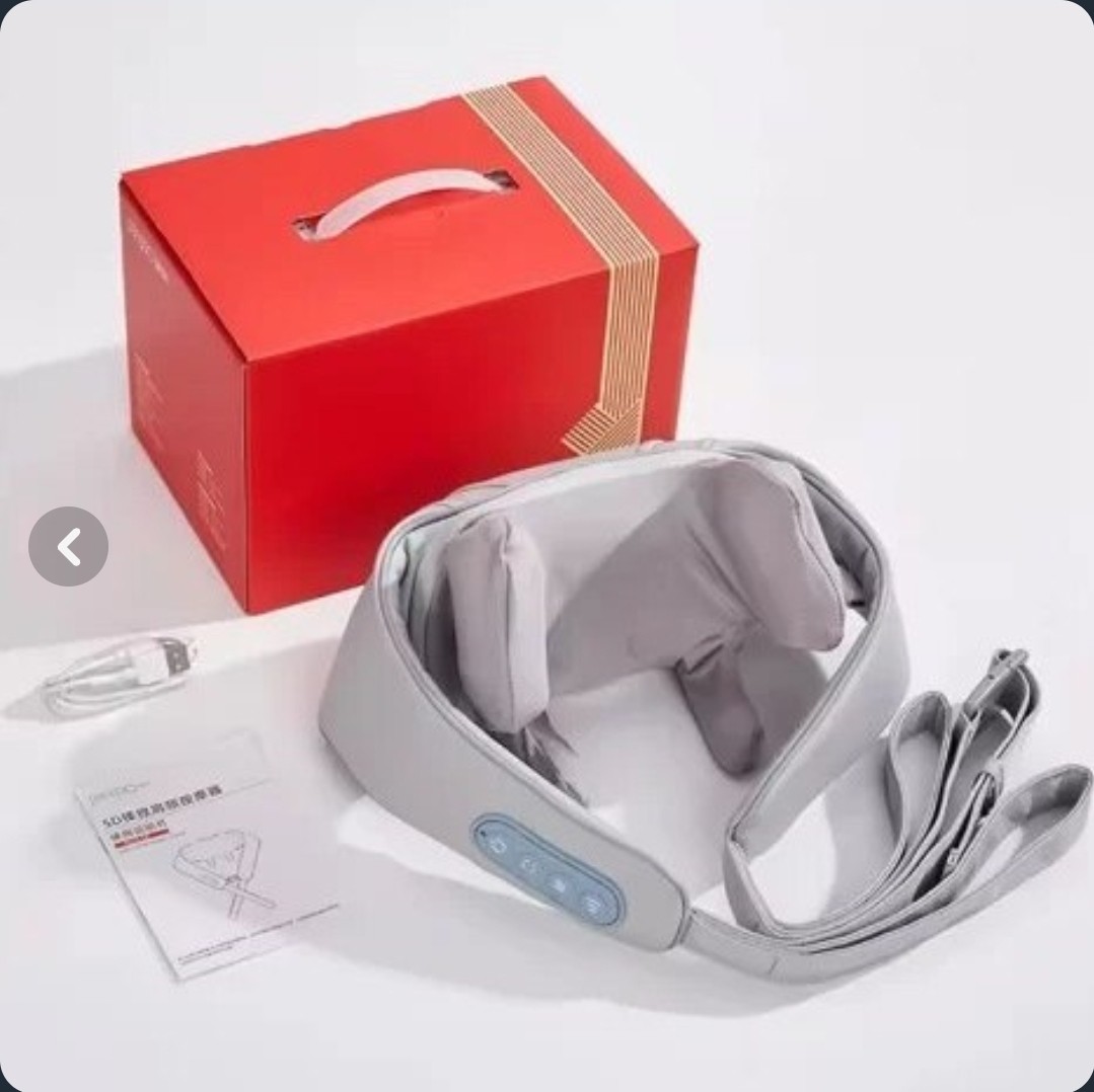 ماساژور گردن و کتف مدل شارژی