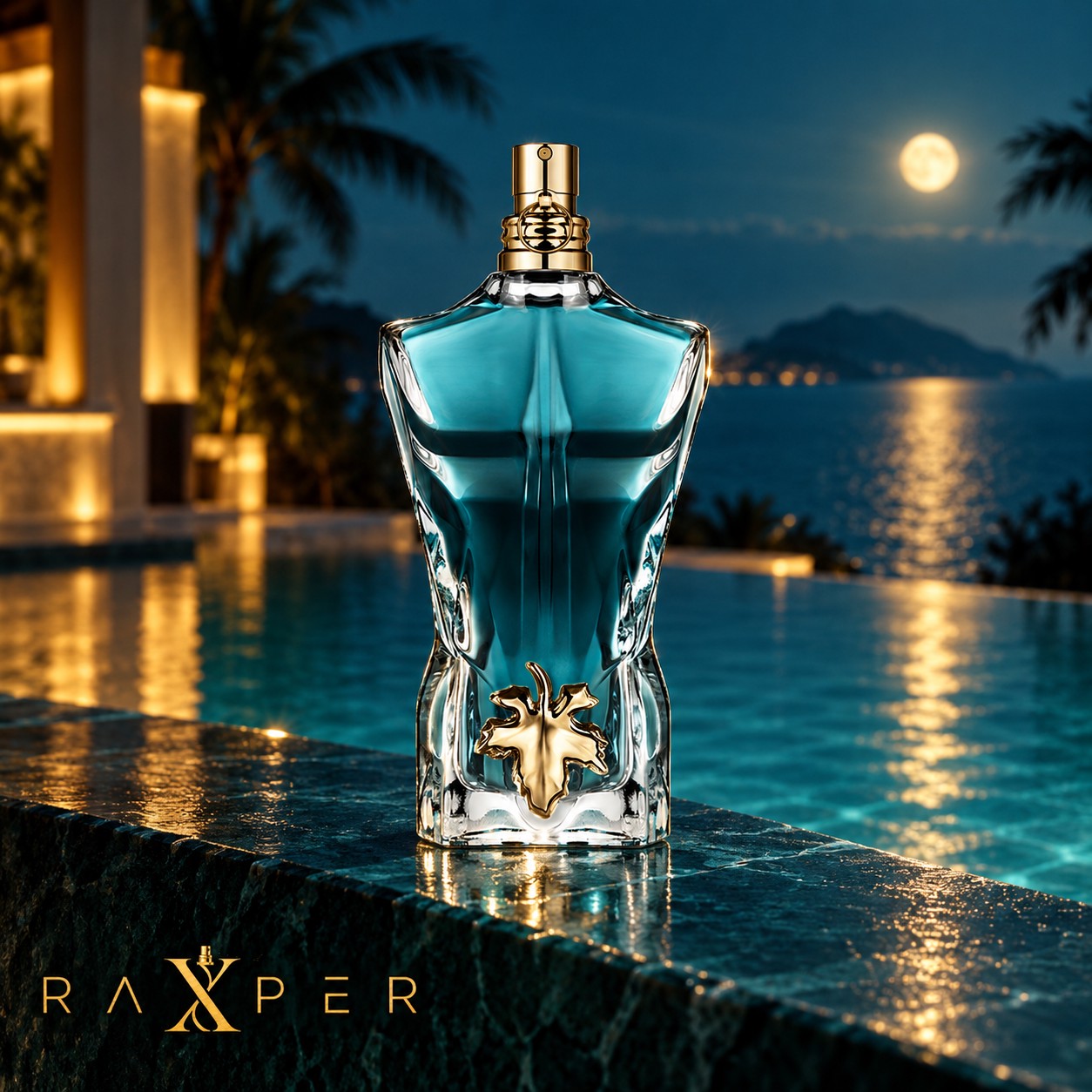 عطر گرمی ژان پل گوتیه له بو
