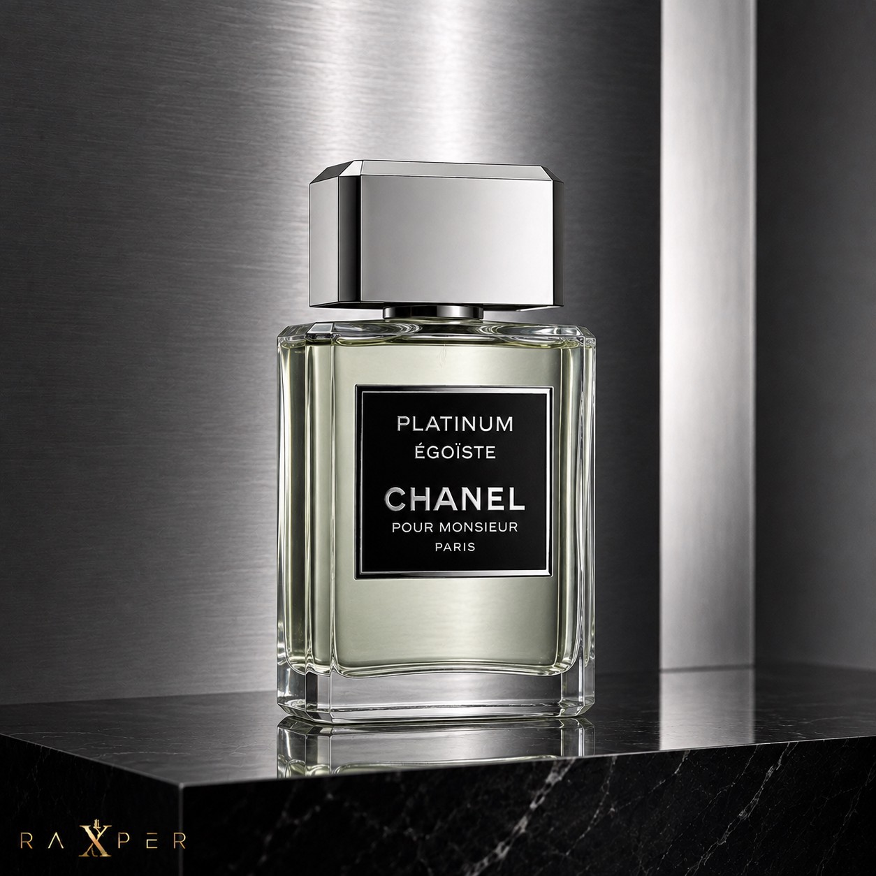 عطر گرمی شنل پلاتینیوم اگویست