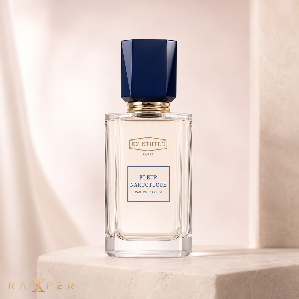 عطر گرمی اکس نیهیلو فلور نارکوتیک